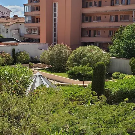 Rosa Baia Rare 110m2 , 3 Chambres, Vue Mer, 6 Pers Apartment *