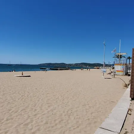 Rosa Baia Rare 110m2 , 3 Chambres, Vue Mer, 6 Pers Apartment
