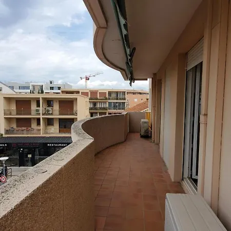 Rosa Baia Rare 110m2 , 3 Chambres, Vue Mer, 6 Pers Apartment *