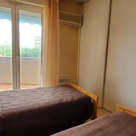 Rosa Baia Rare 110m2 , 3 Chambres, Vue Mer, 6 Pers Apartment Frejus