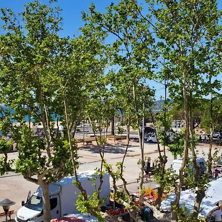 Rosa Baia Rare 110m2 , 3 Chambres, Vue Mer, 6 Pers * Frejus