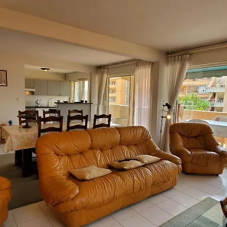 Apartment Rosa Baia Rare 110m2 , 3 Chambres, Vue Mer, 6 Pers