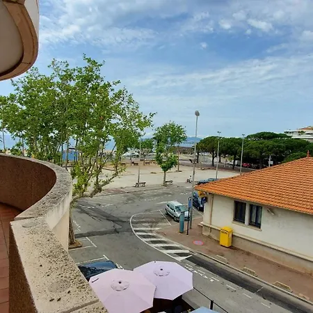 Apartment Rosa Baia Rare 110m2 , 3 Chambres, Vue Mer, 6 Pers Frejus