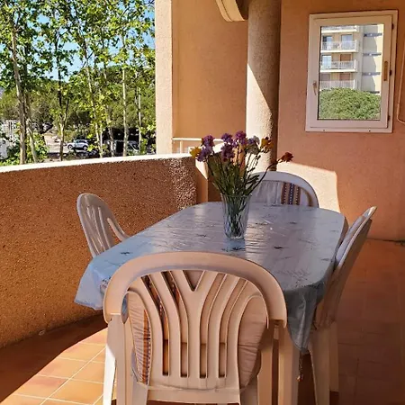 Appartement Rosa Baia Rare 110m2 , 3 Chambres, Vue Mer, 6 Pers *