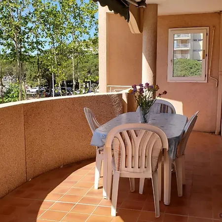 Rosa Baia Rare 110m2 , 3 Chambres, Vue Mer, 6 Pers Apartment Frejus