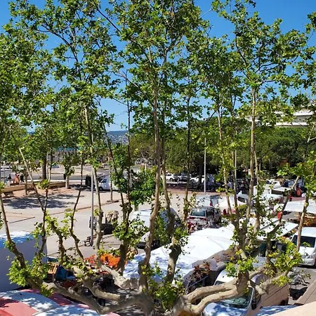 Rosa Baia Rare 110m2 , 3 Chambres, Vue Mer, 6 Pers Apartment Frejus